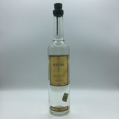 Ilegal Joven Mezcal 750ML Ilegal Joven Mezcal 750ML