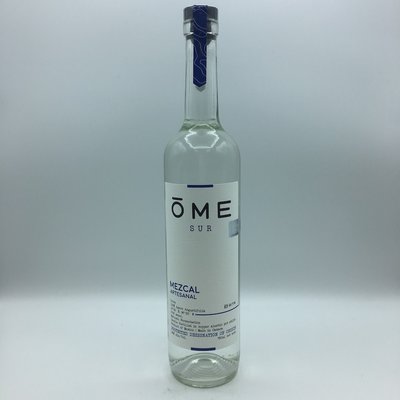 Ome Sur Artesanal Mezcal 750ML Ome Sur Artesanal Mezcal 750ML