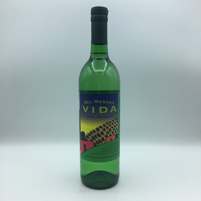 Del Maguey Mezcal VIDA Hecho en Mexico 750ML Del Maguey Mezcal VIDA Hecho en Mexico 750ML