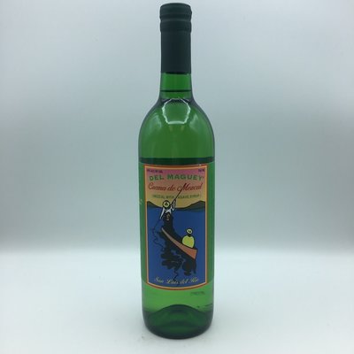 Del Maguey Crema de Mezcal 750ML Del Maguey Crema de Mezcal 750ML