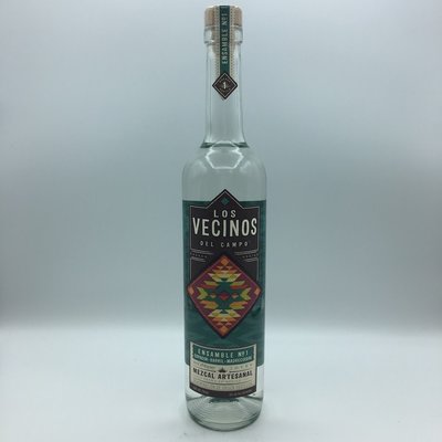 Los Vecinos Del Campo Ensamble No1 Mezcal 750ML Los Vecinos Del Campo Ensamble No1 Mezcal 750ML