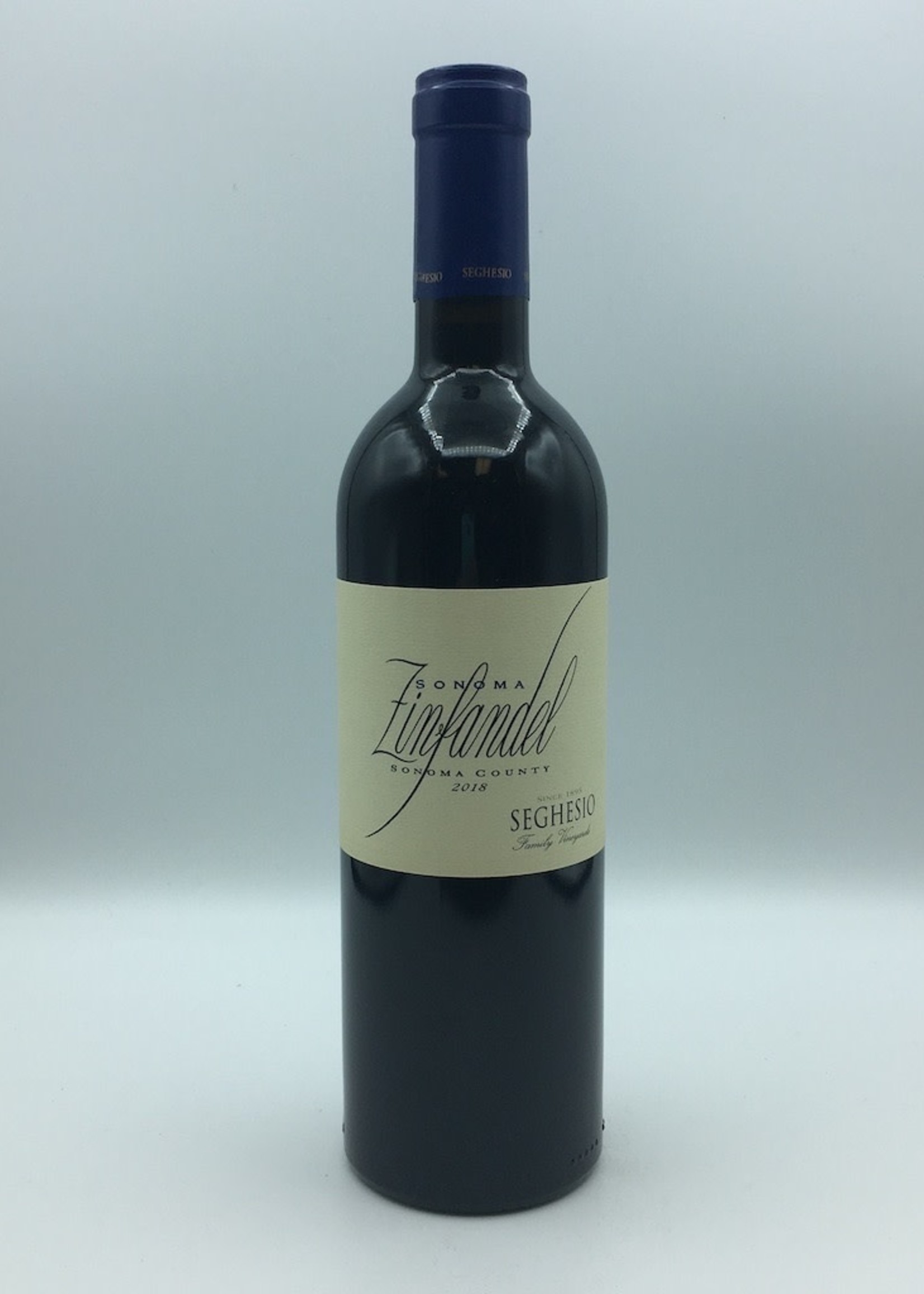 Seghesio Sonoma Zinfandel 750ML