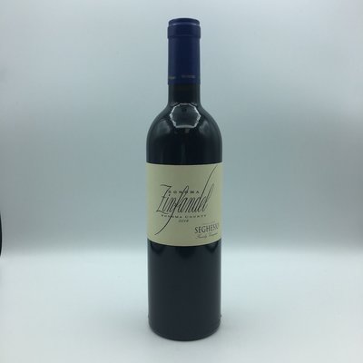 Seghesio Sonoma Zinfandel 750ML Seghesio Sonoma Zinfandel 750ML