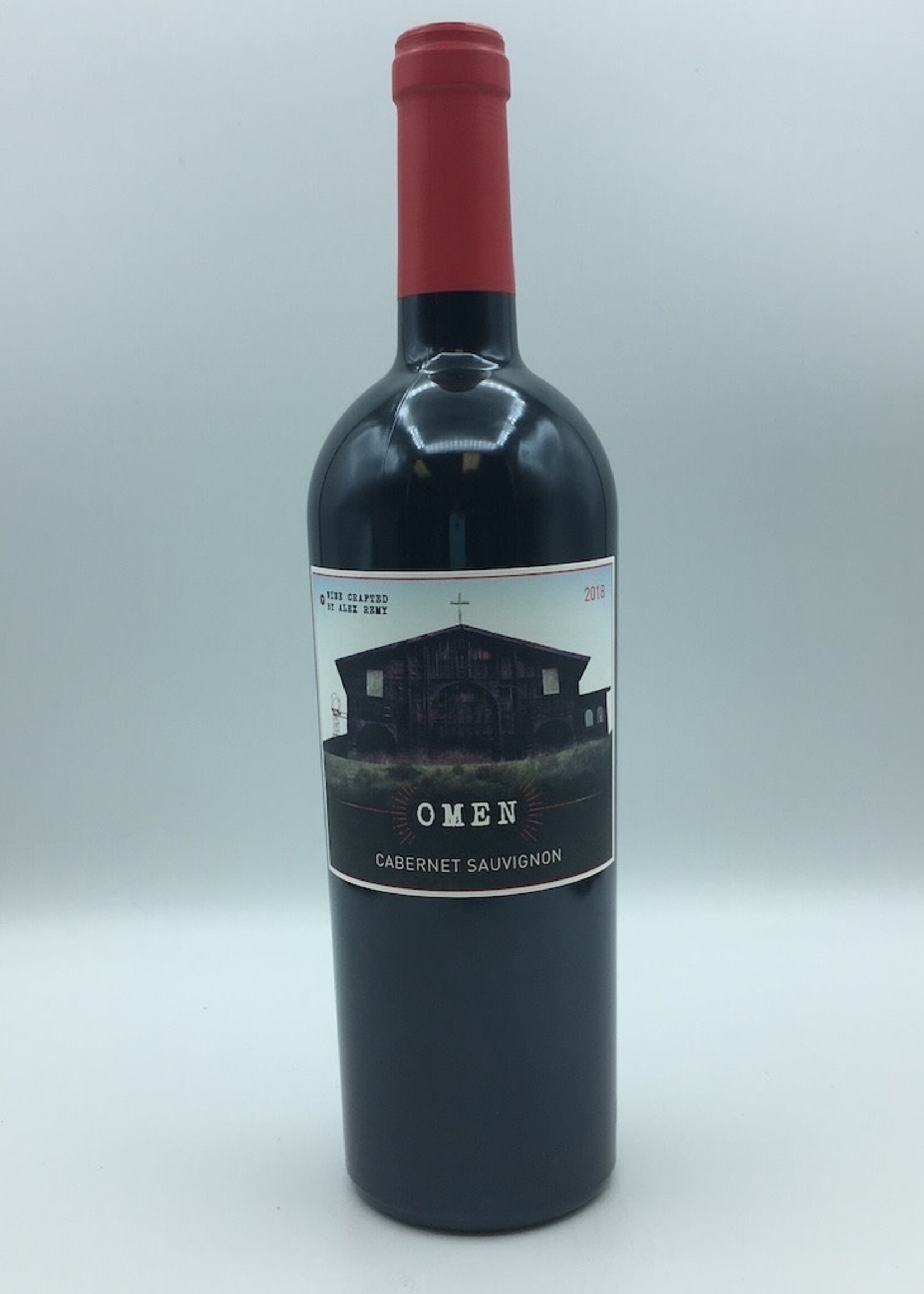 Omen Cabernet Sauvignon 750ML