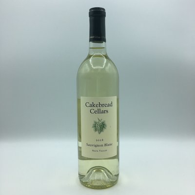 Cakebread Cellars Sauvignon Blanc Napa Valley 750ML Cakebread Cellars Sauvignon Blanc Napa Valley 750ML