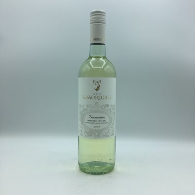 Tenuta Sassoregale Vermentino 750ML Tenuta Sassoregale Vermentino 750ML