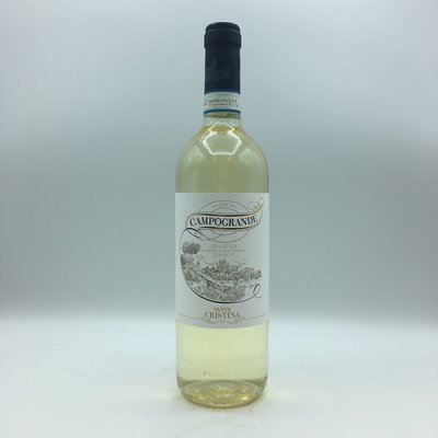 Santa Cristina Campogrande Orvieto 750ML Santa Cristina Campogrande Orvieto 750ML