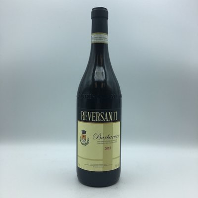 Reversanti Barbaresco 750ML Reversanti Barbaresco 750ML
