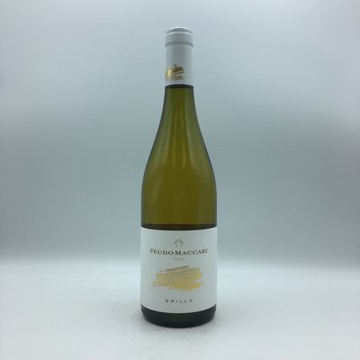 Feudo Maccari Grillo 750ML Feudo Maccari Grillo 750ML