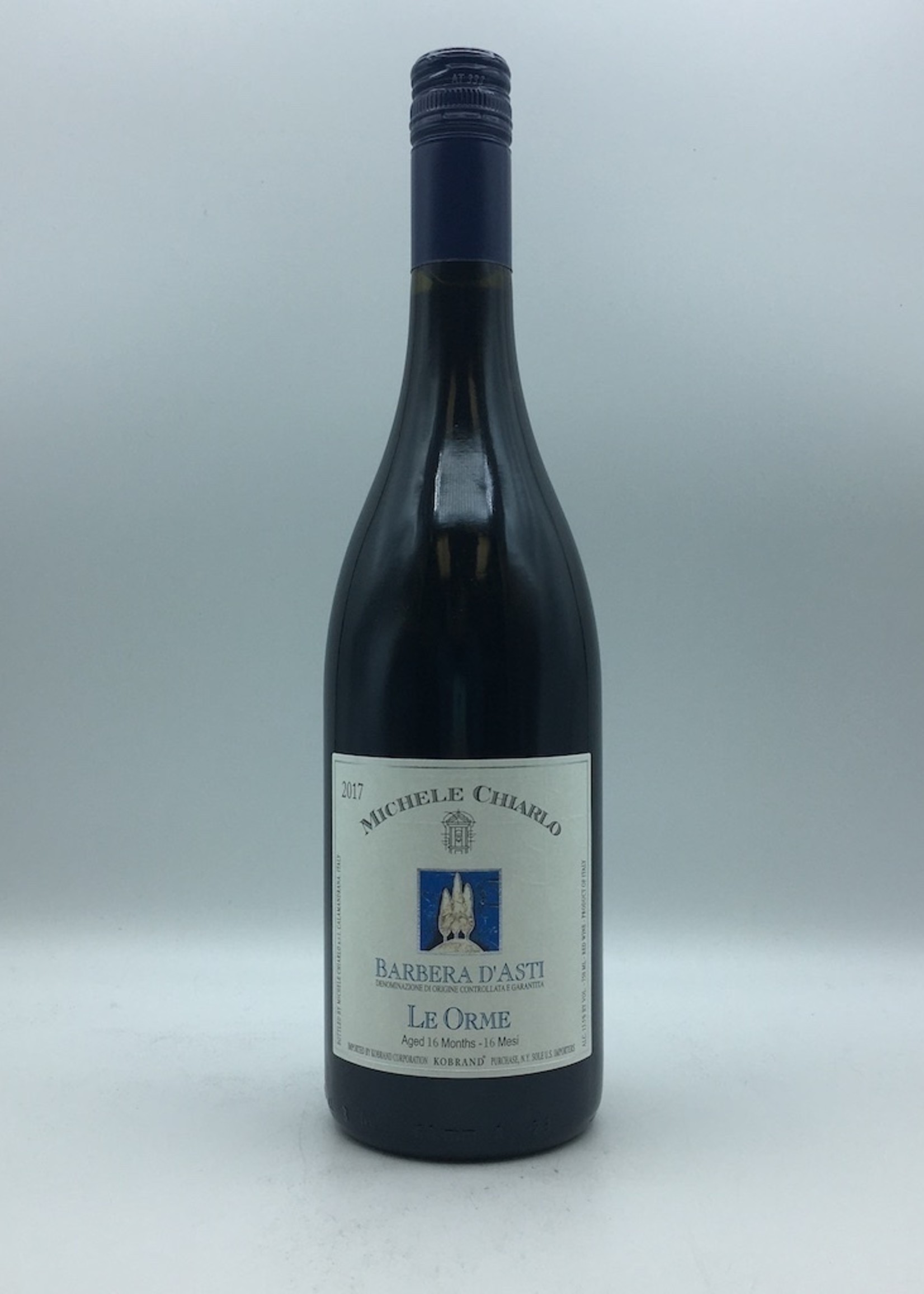 Michele Chiarlo Barbera D'Asti “Le Orme” 750ML