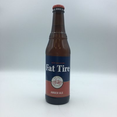 New Belgium Fat Tire Amber Ale 6PK 12OZ New Belgium Fat Tire Amber Ale 6PK 12OZ