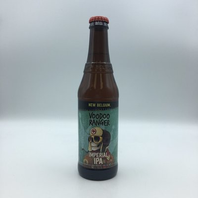 New Belgium Voodoo Ranger Imperial IPA 6PK 12OZ New Belgium Voodoo Ranger Imperial IPA 6PK 12OZ