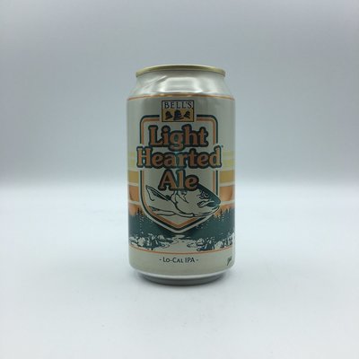 Bell’s Light-Hearted Lo-Cal IPA Cans 6PK 12OZ Bell’s Light-Hearted Lo-Cal IPA Cans 6PK 12OZ