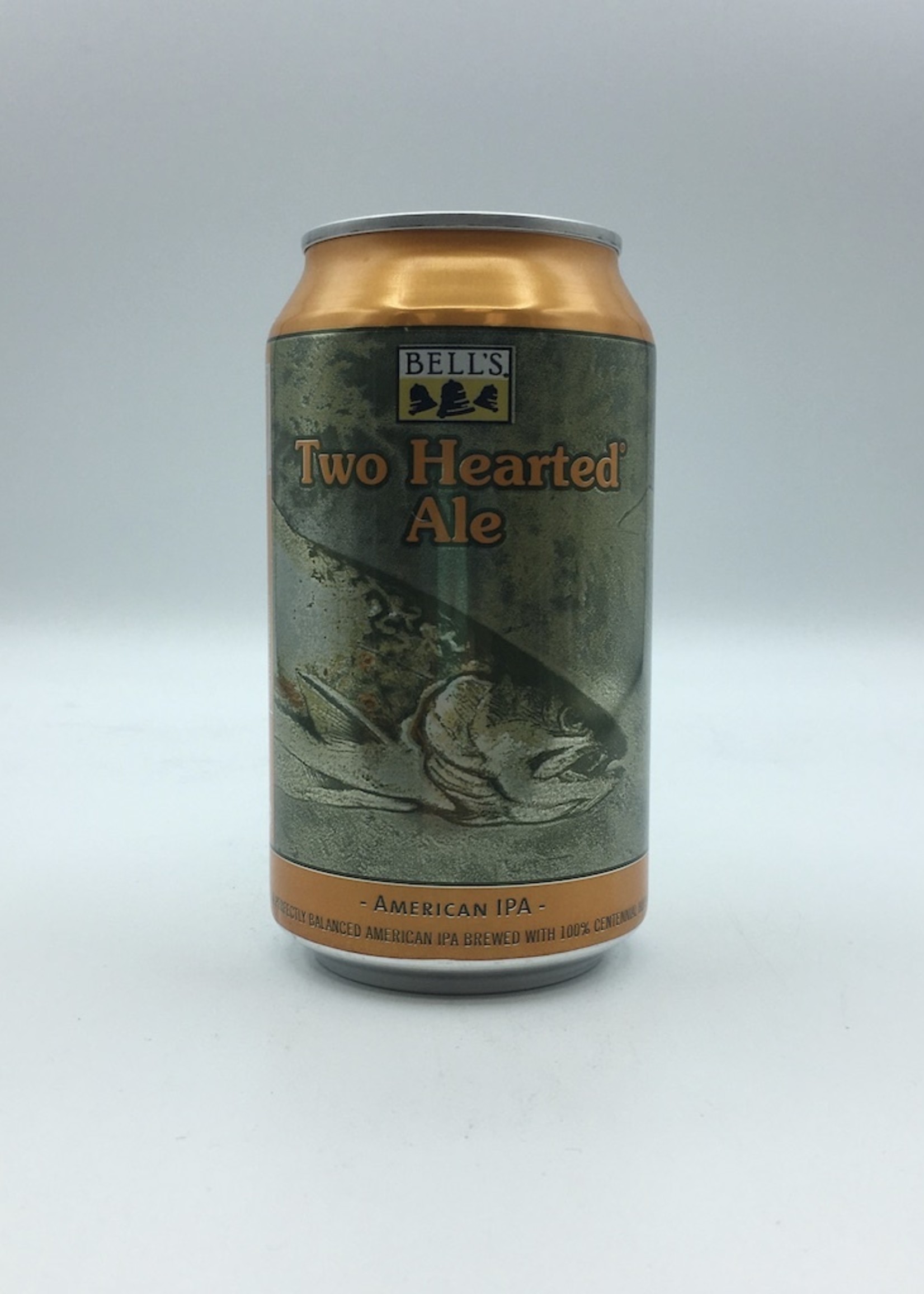 Bell’s Two-Hearted American IPA Cans 6PK 12OZ C