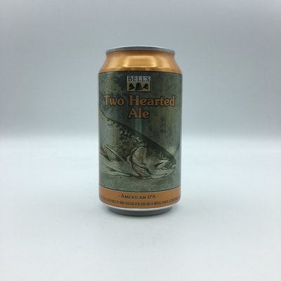 Bell’s Two-Hearted American IPA Cans 6PK 12OZ Bell’s Two-Hearted American IPA Cans 6PK 12OZ