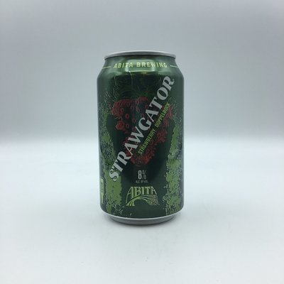 Abita Strawgator 4PK 12OZ Abita Strawgator 4PK 12OZ