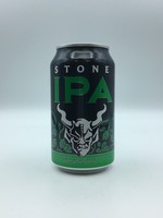 Stone IPA Cans 6PK 12OZ C