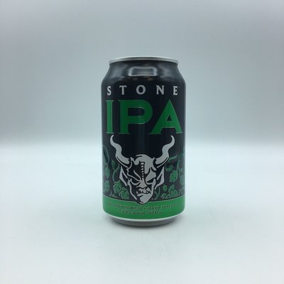 Stone IPA Cans 6PK 12OZ Stone IPA Cans 6PK 12OZ