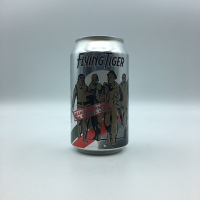 Flying Tiger Man at Arms Amber Ale 6PK 12OZ Flying Tiger Man at Arms Amber Ale 6PK 12OZ