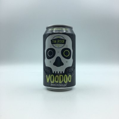 Tin Roof Voodoo APA 6PK 12OZ SE Tin Roof Voodoo APA 6PK 12OZ SE
