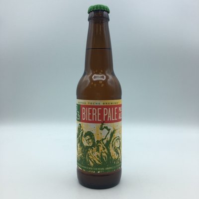 Bayou Teche LA 31 Pale Ale 6PK 12OZ Bayou Teche LA 31 Pale Ale 6PK 12OZ