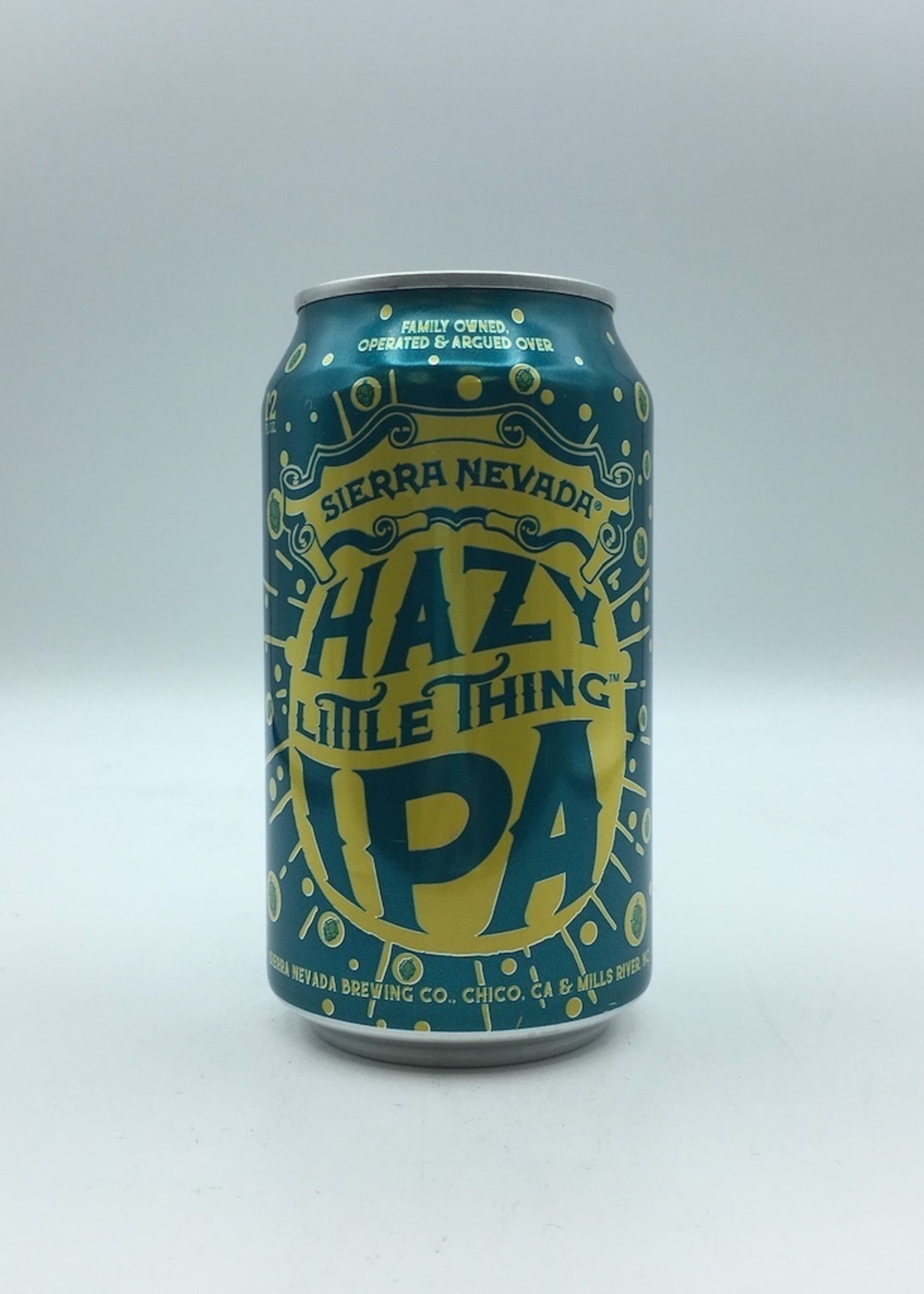 Sierra Nevada Hazy Little Thing IPA 6PK 12OZ