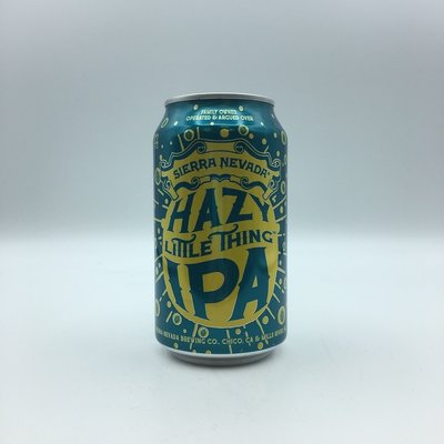Sierra Nevada Hazy Little Thing IPA 6PK 12OZ Sierra Nevada Hazy Little Thing IPA 6PK 12OZ