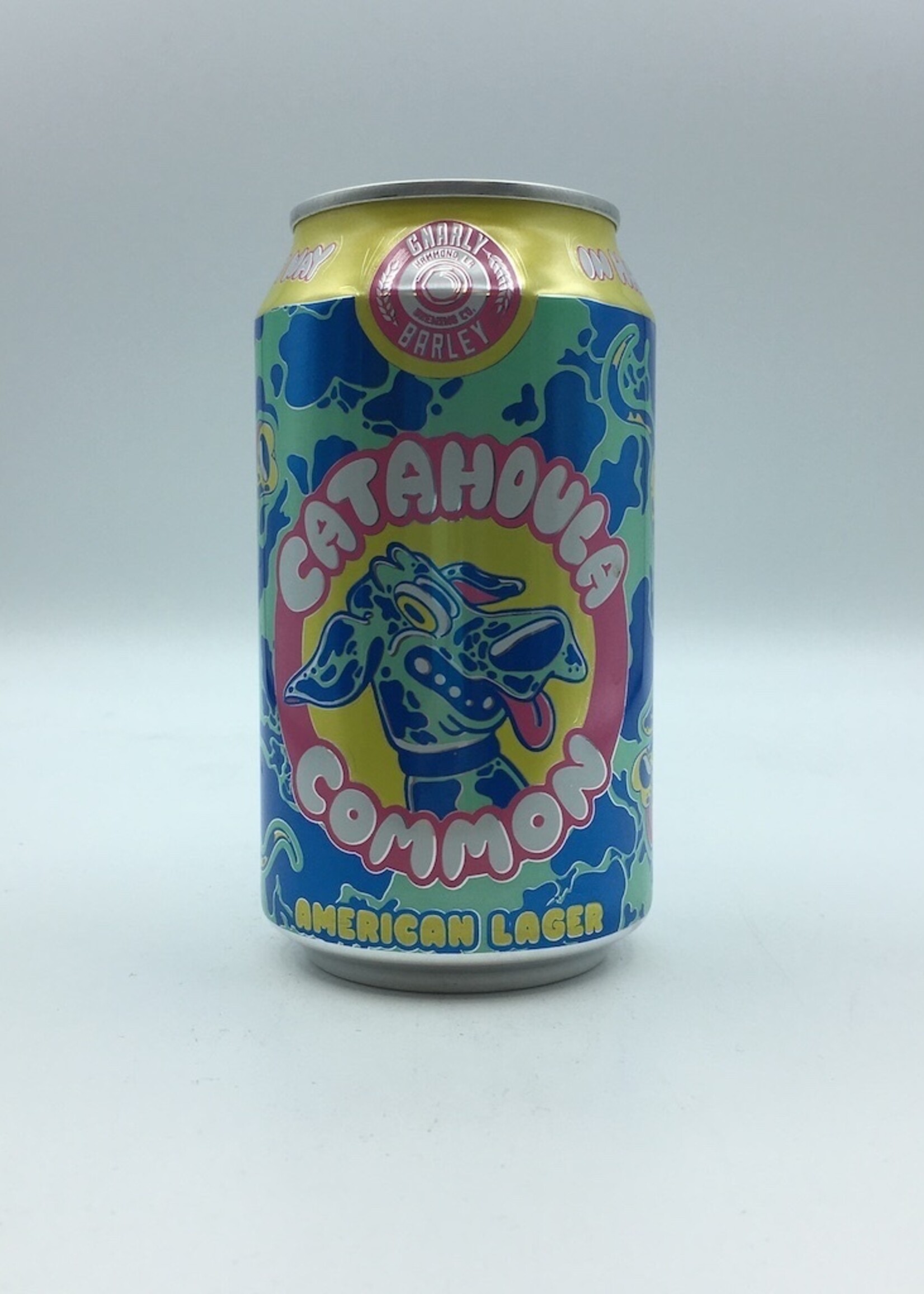 Gnarly Barley Catahoula Common 6PK 12OZ