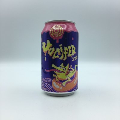 Gnarly Barley Jucifer IPA 6PK 12OZ Gnarly Barley Jucifer IPA 6PK 12OZ
