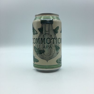 Great Raft Commotion Cans 6PK 12OZ CC Great Raft Commotion Cans 6PK 12OZ CC