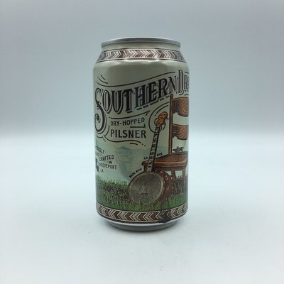 Great Raft Southern Drawl Pilsner 6PK 12OZ Great Raft Southern Drawl Pilsner 6PK 12OZ