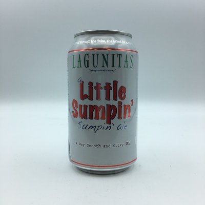 Lagunitas a LIttle Sumpin IPA Cans 6PK 12OZ Lagunitas a LIttle Sumpin IPA Cans 6PK 12OZ