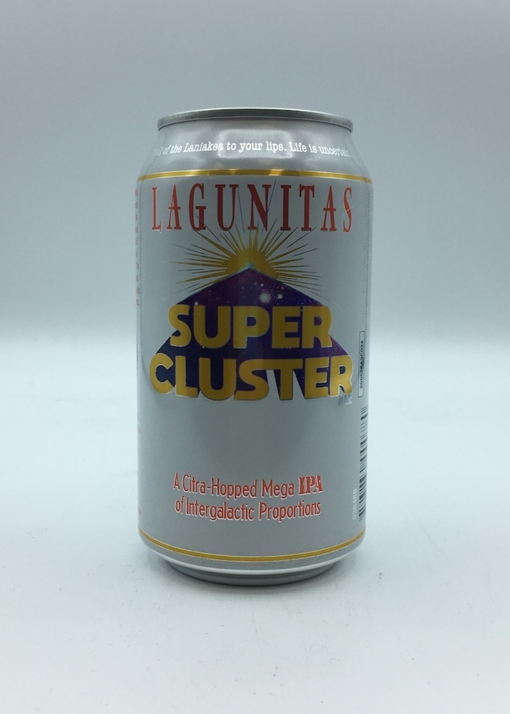 Lagunitas Super Cluster Ale 6PK 12OZ