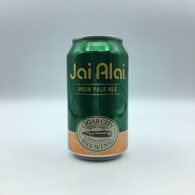 Cigar City Brewing Jai Alai IPA 6PK 12OZ Cigar City Brewing Jai Alai IPA 6PK 12OZ
