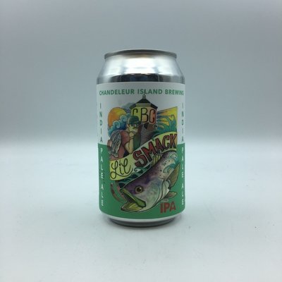 Chandeleur Lil Smack 6PK 12OZ Chandeleur Lil Smack 6PK 12OZ