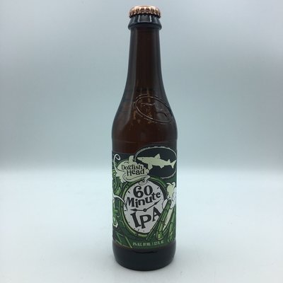 Dogfish Head 60 Minute IPA 6PK 12OZ Dogfish Head 60 Minute IPA 6PK 12OZ
