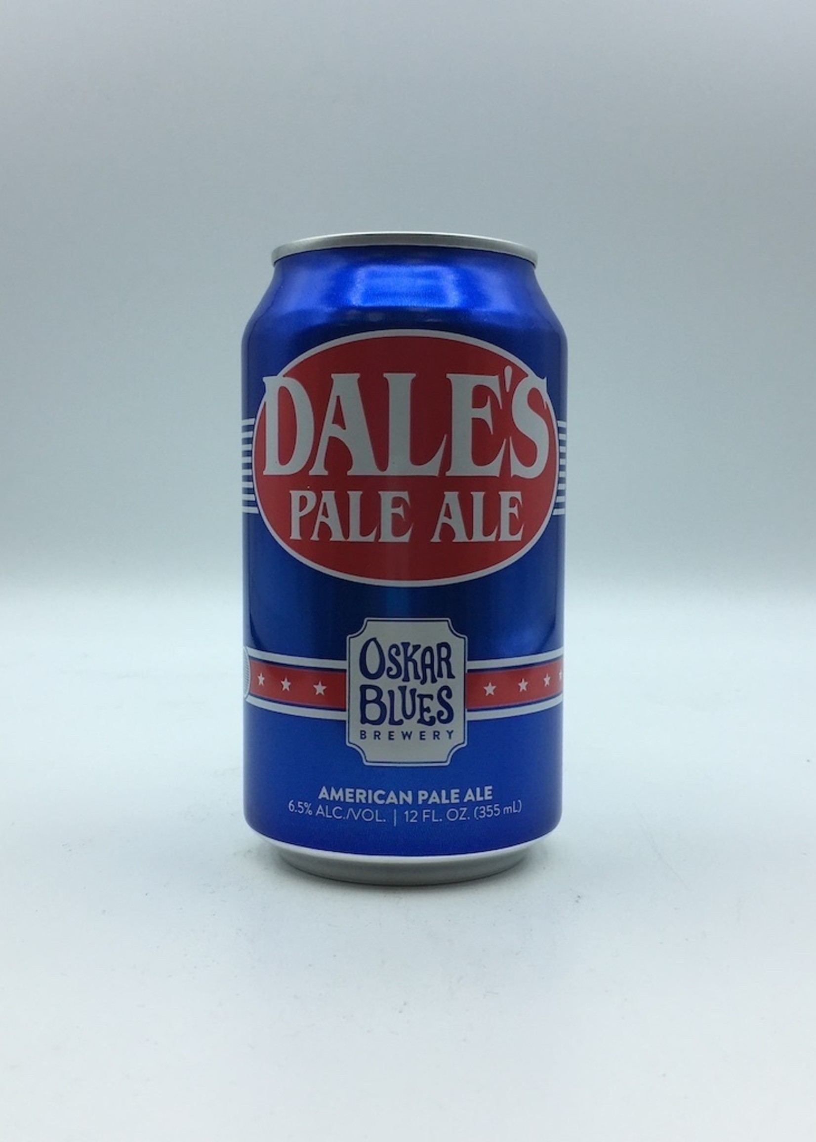 Oskar Blues Dale’s Pale Ale 6PK 12OZ