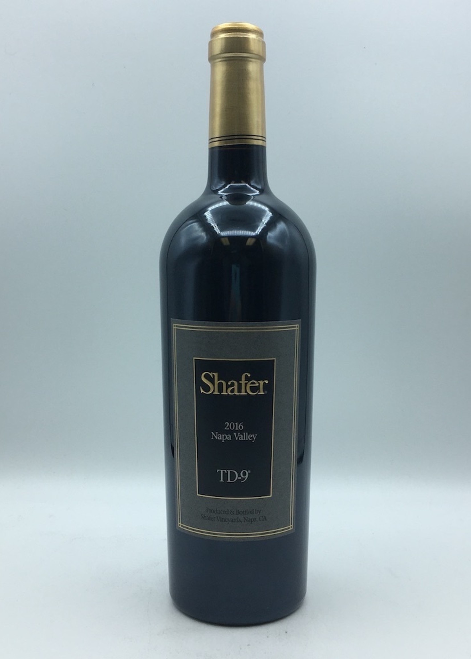 Shafer TD-9 Napa Valley 750ML