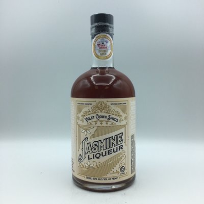 Violet Crown Spirits Jasmine Liqueur 750ML Violet Crown Spirits Jasmine Liqueur 750ML