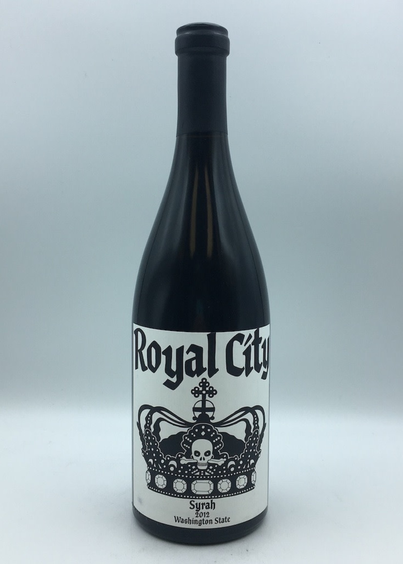 K Vintners Royal City Syrah 750ML