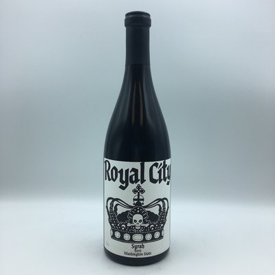 K Vintners Royal City Syrah 750ML K Vintners Royal City Syrah 750ML