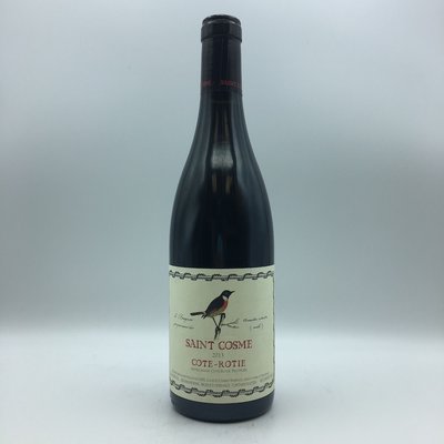 Saint Cosme 2015 Cote-Rotie 750ML Serine (Ancient Syrah) Saint Cosme 2015 Cote-Rotie 750ML Serine (Ancient Syrah)