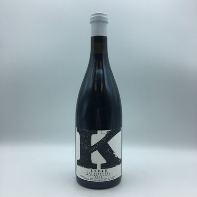 K VIntners The Beautiful Syrah 750ML K VIntners The Beautiful Syrah 750ML