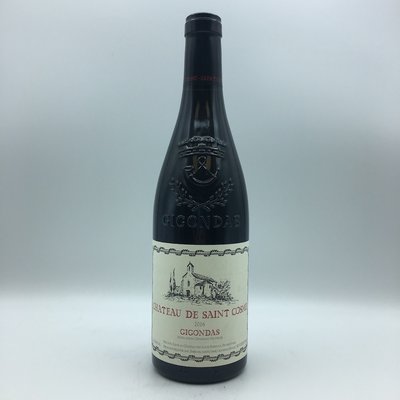 Chateau de Saint Cosme Gigondas 2016 750ML Chateau de Saint Cosme Gigondas 2016 750ML