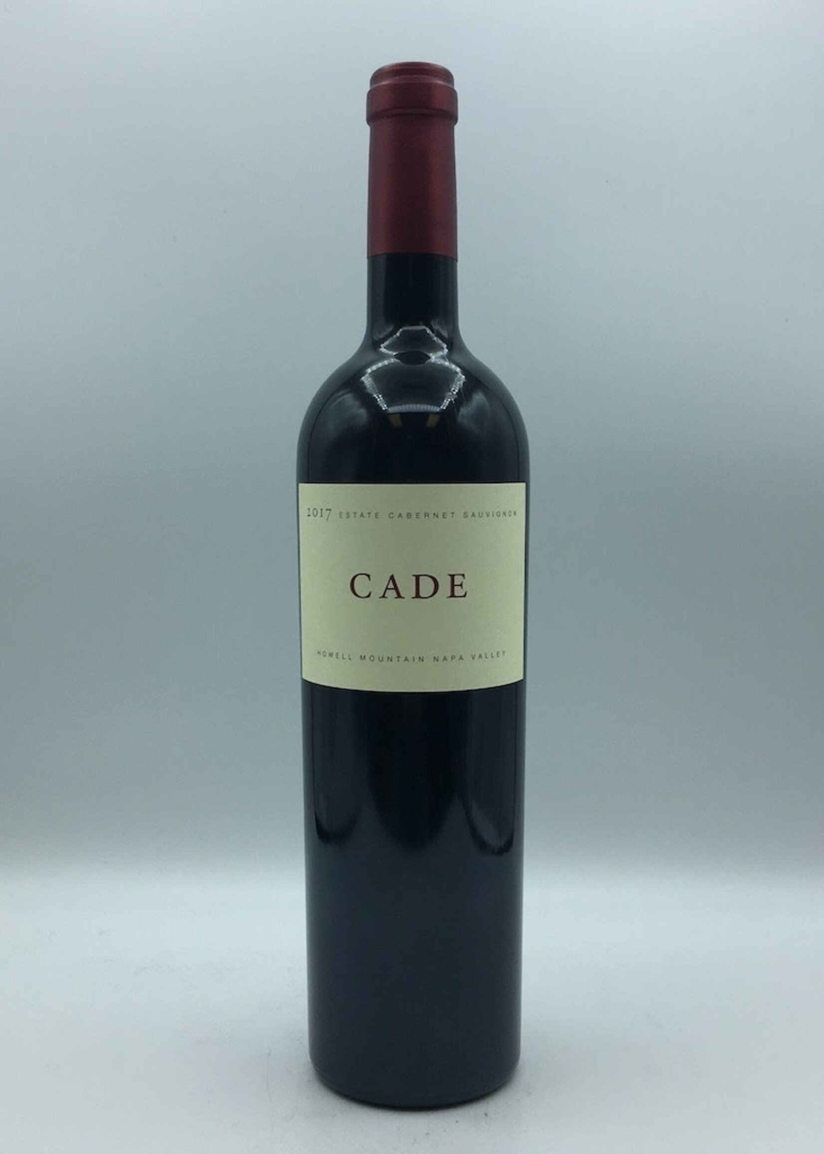 Cade Howell Mountain Cabernet Sauvignon 750ML A