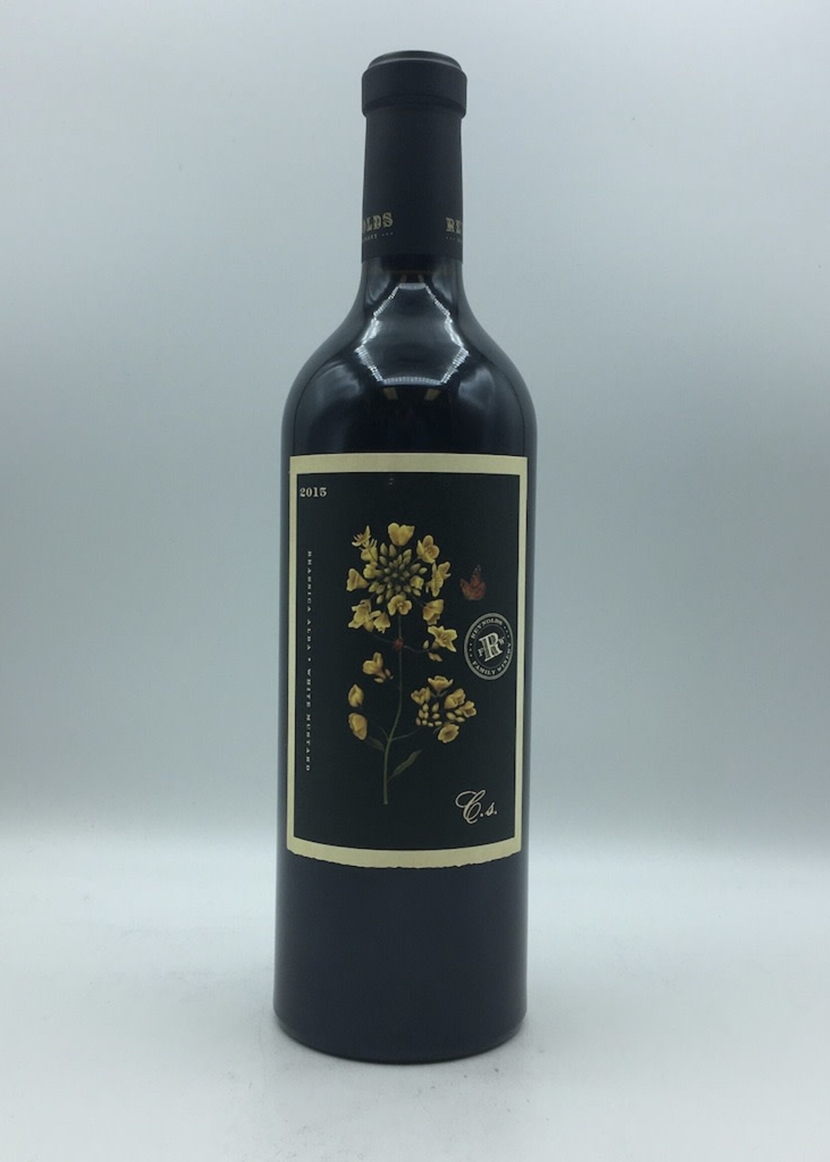 Reynolds Family Winery Cabernet Sauvignon 2015  750ML