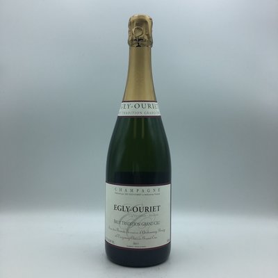 Egly-Ouriet Brut Tradition Grand Cru N/V 750ML Egly-Ouriet Brut Tradition Grand Cru N/V 750ML