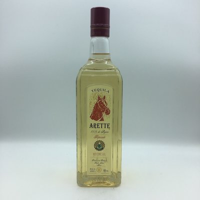 Arette Reposado Tequila Liter Arette Reposado Tequila Liter