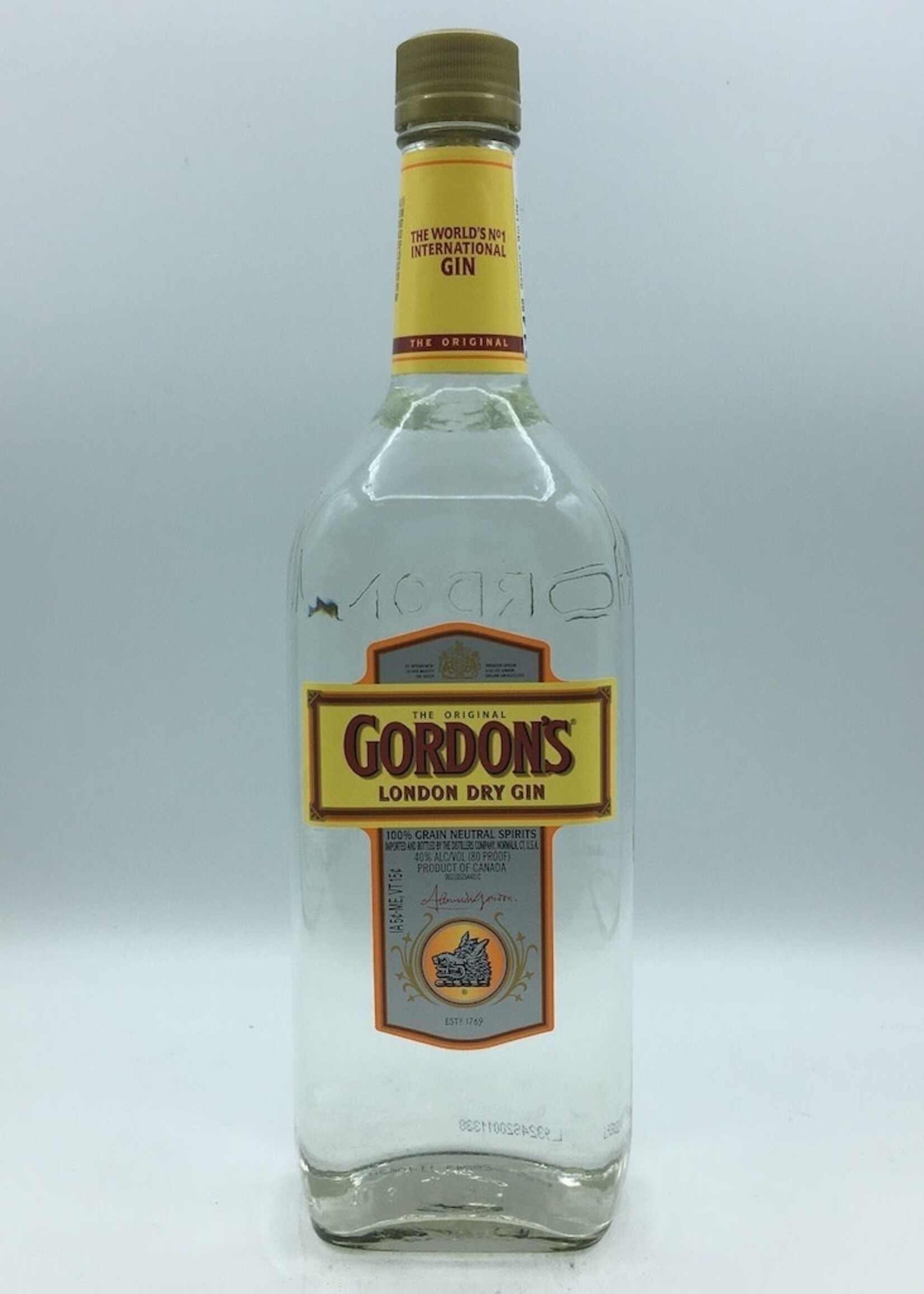 Gordon's Gin Liter