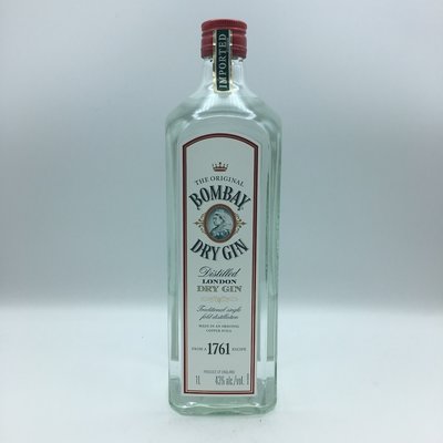 Bombay Dry Gin Liter Bombay Dry Gin Liter